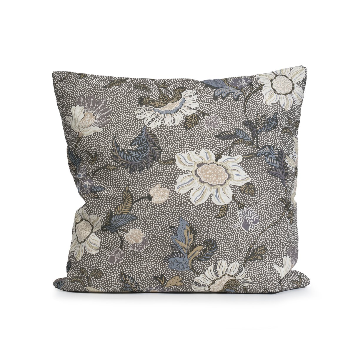 Ceannis Ceannis pillow cover 50x50 cm Khaki floral