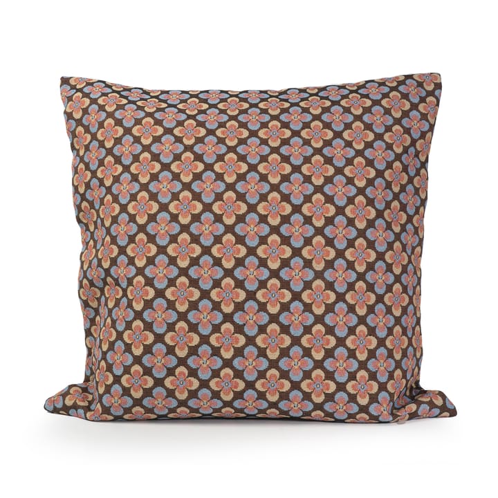 Clover cushion cover 50x50 cm, Orange Ceannis