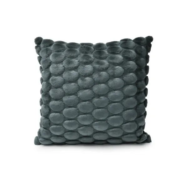 Ceannis Egg Collection pillow cover 50x50 cm Petroleum
