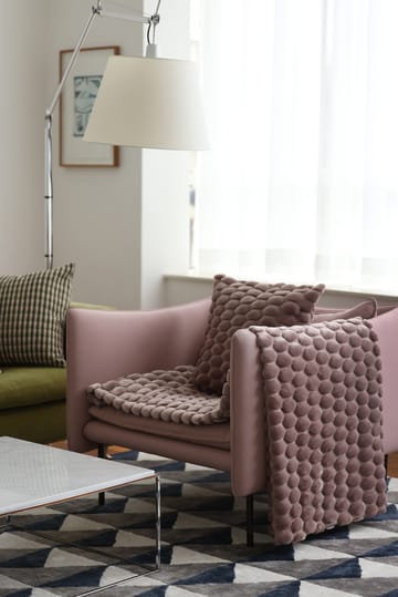 Egg Collection pillow cover 50x50 cm - Pink - Ceannis
