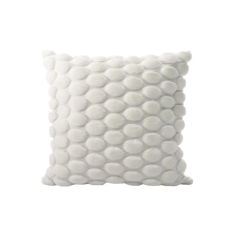 Egg Collection pillow cover 50x50 cm, White Ceannis