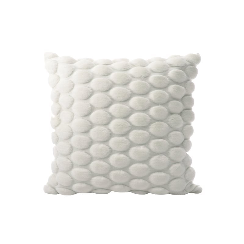 Ceannis Egg Collection pillow cover 50x50 cm White
