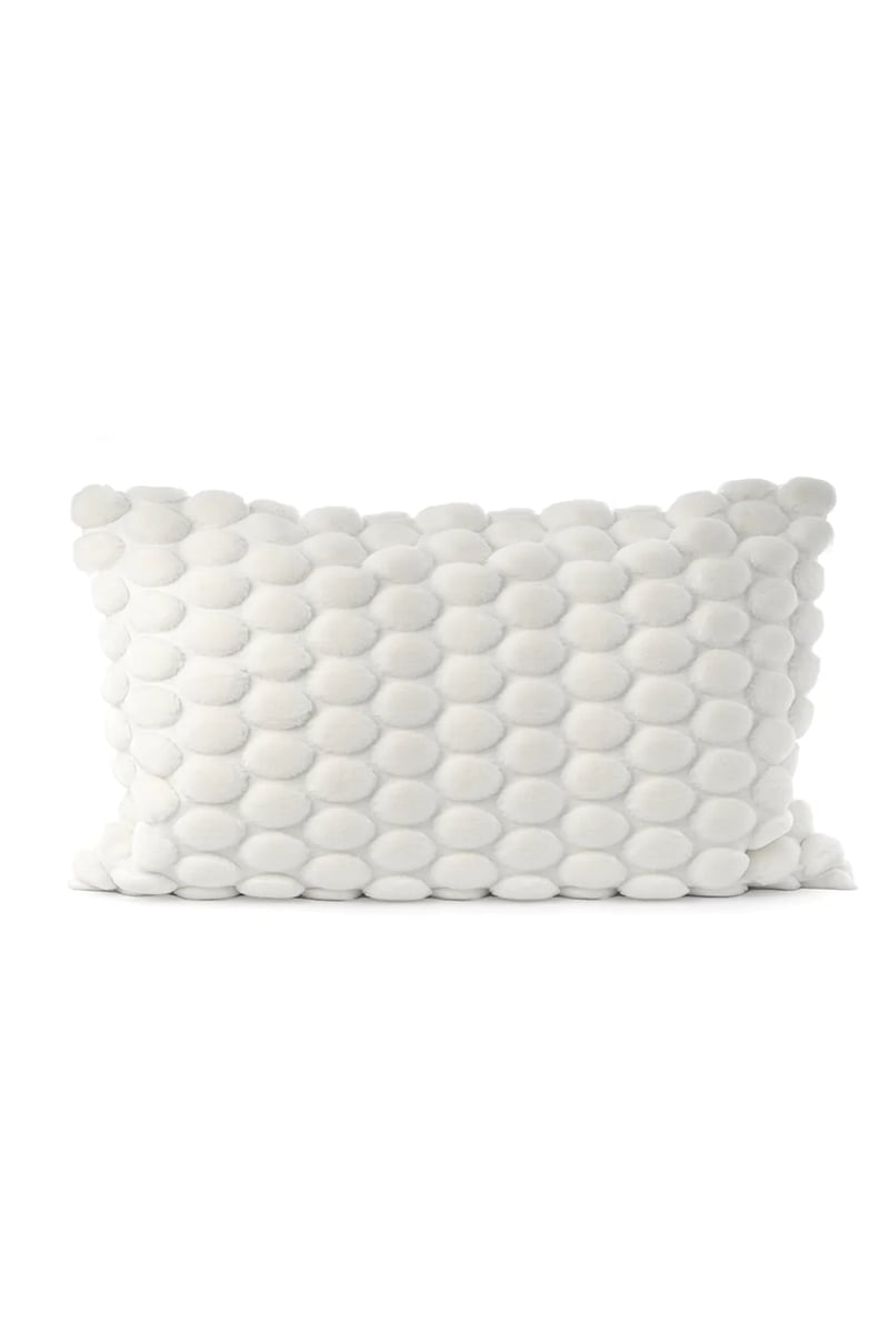 Ceannis Egg Collection pillowcase 40x90 cm White