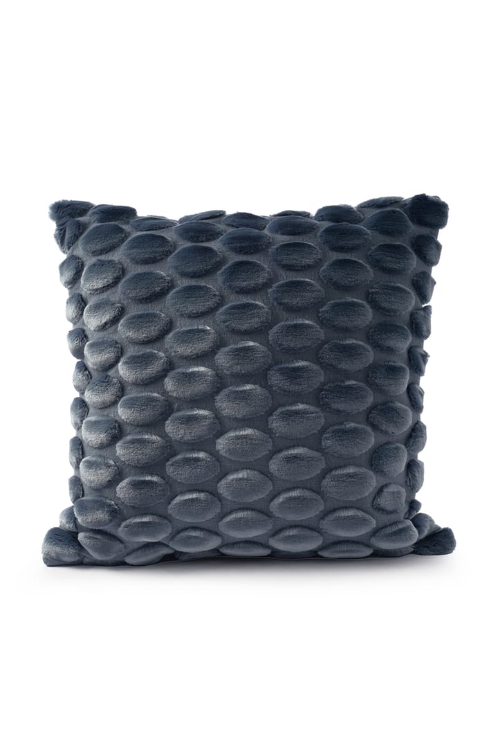 Egg pillow cover 50x50 cm, Denim blue Ceannis