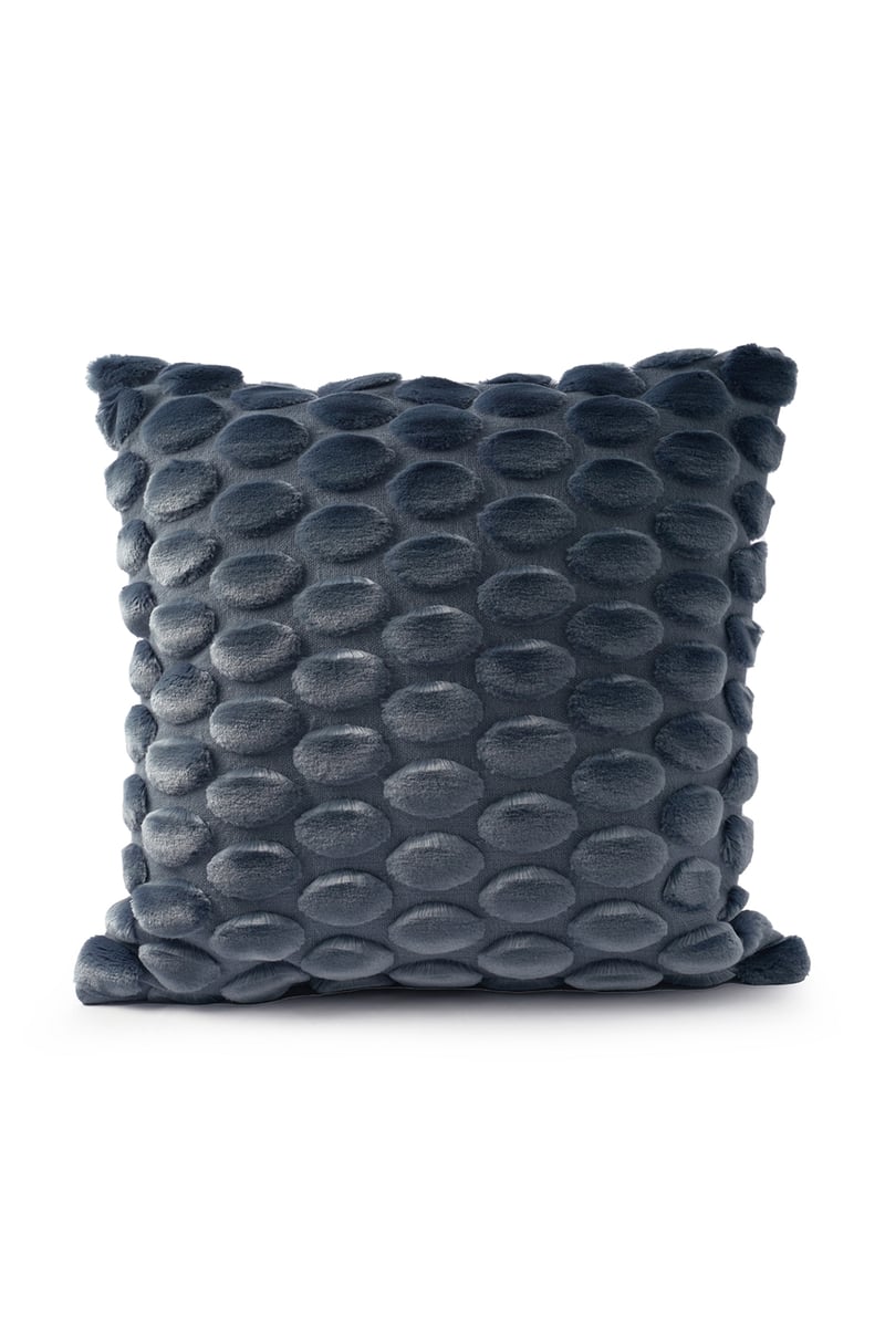 Ceannis Egg pillow cover 50x50 cm Denim blue