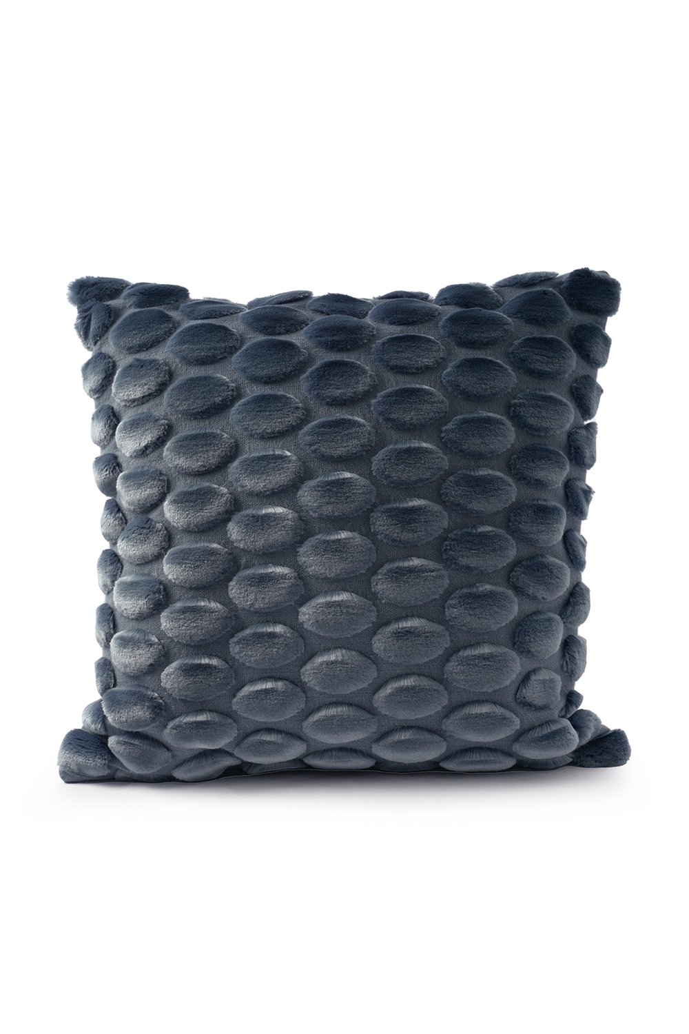 Ceannis Egg pillow cover 50x50 cm Denim blue