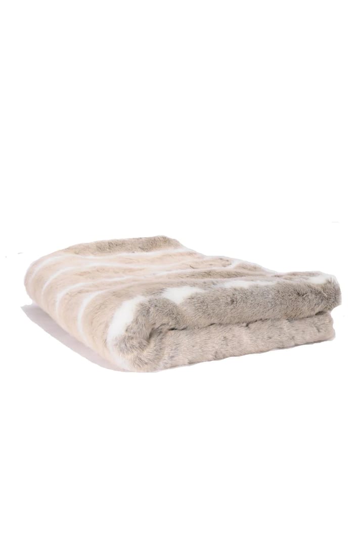 Spring Deer blanket 170x130 cm, Brown Ceannis