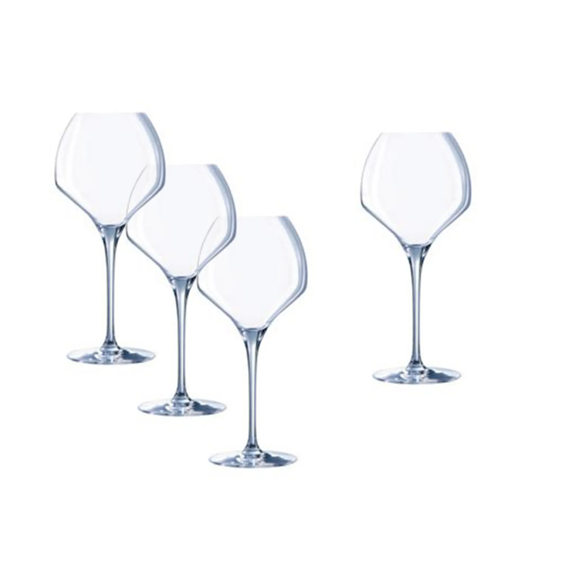 Open Up red wine glasses 4-pack, 47 cl Chef & Sommelier