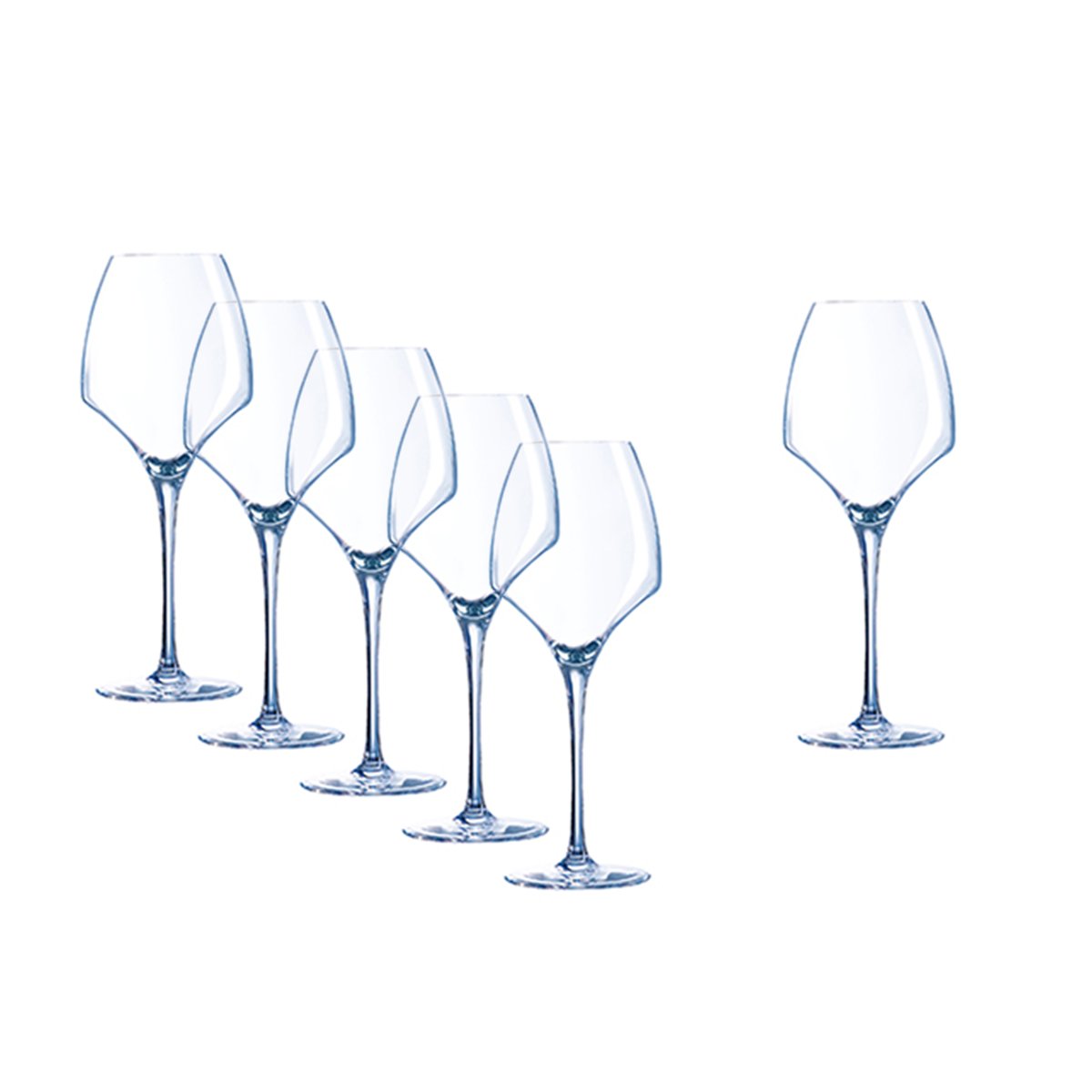 Chef & Sommelier Open Up white wine glasses 6-pack 40 cl