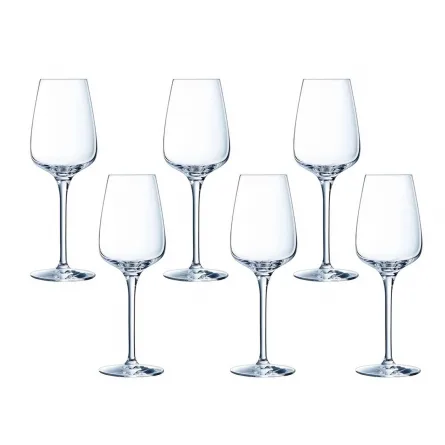 Chef & Sommelier Sublym white wine glasses 6-pack 25 cl