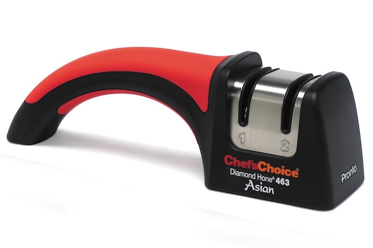 Chef's Choice Knife Sharpener Chef'sChoice Pronto Manual Asian knives