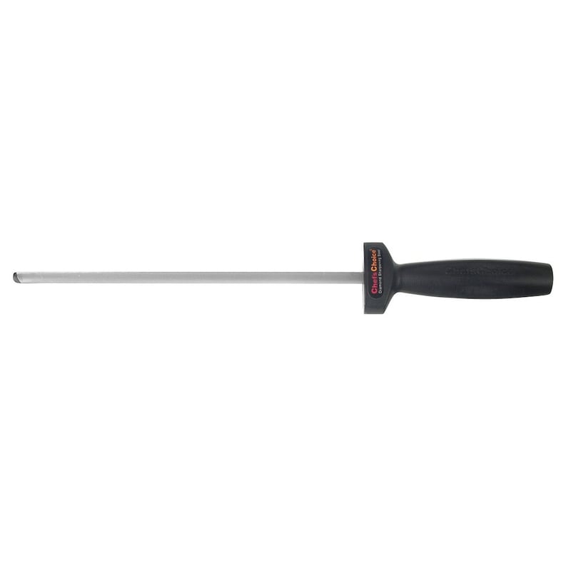 Chef"s Choice Sharpening Steel EdgeCrafter Diamond Hone Oval 12 46x25 cm