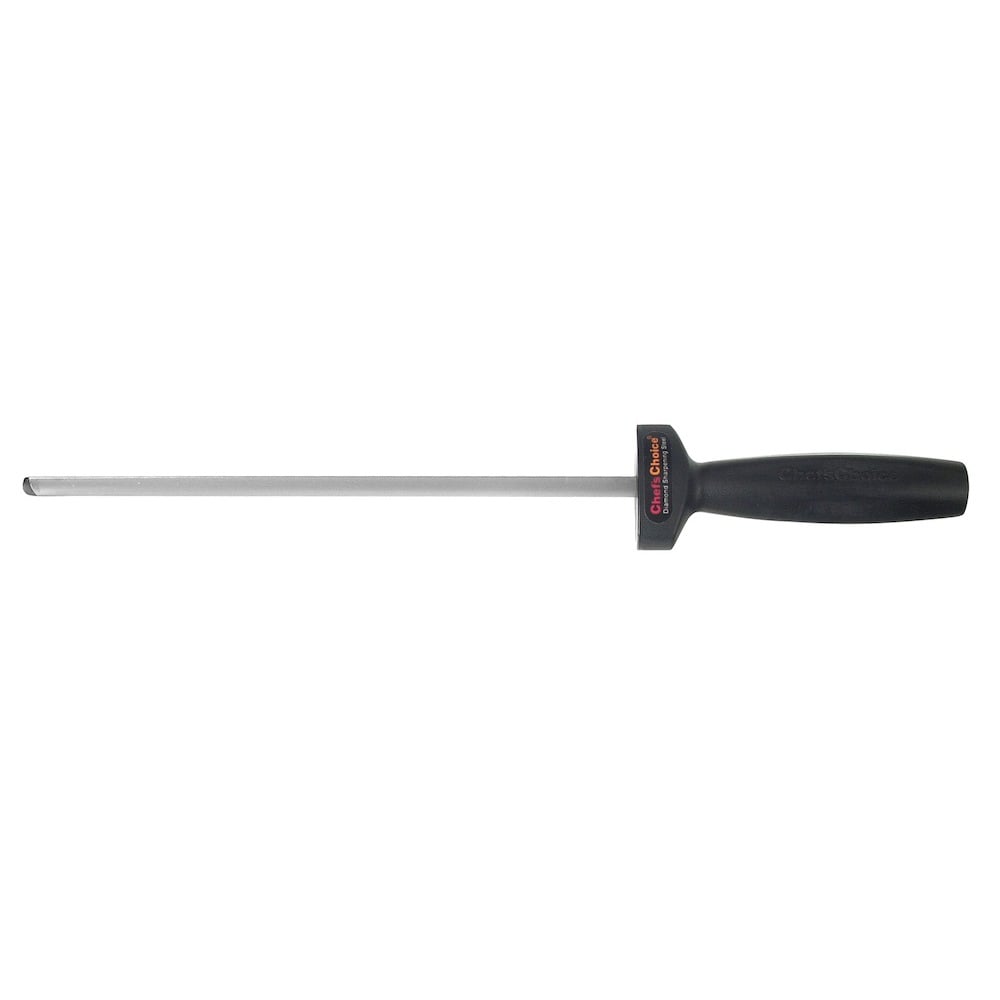 Chef"s Choice Sharpening Steel EdgeCrafter Diamond Hone Oval 12 46x25 cm
