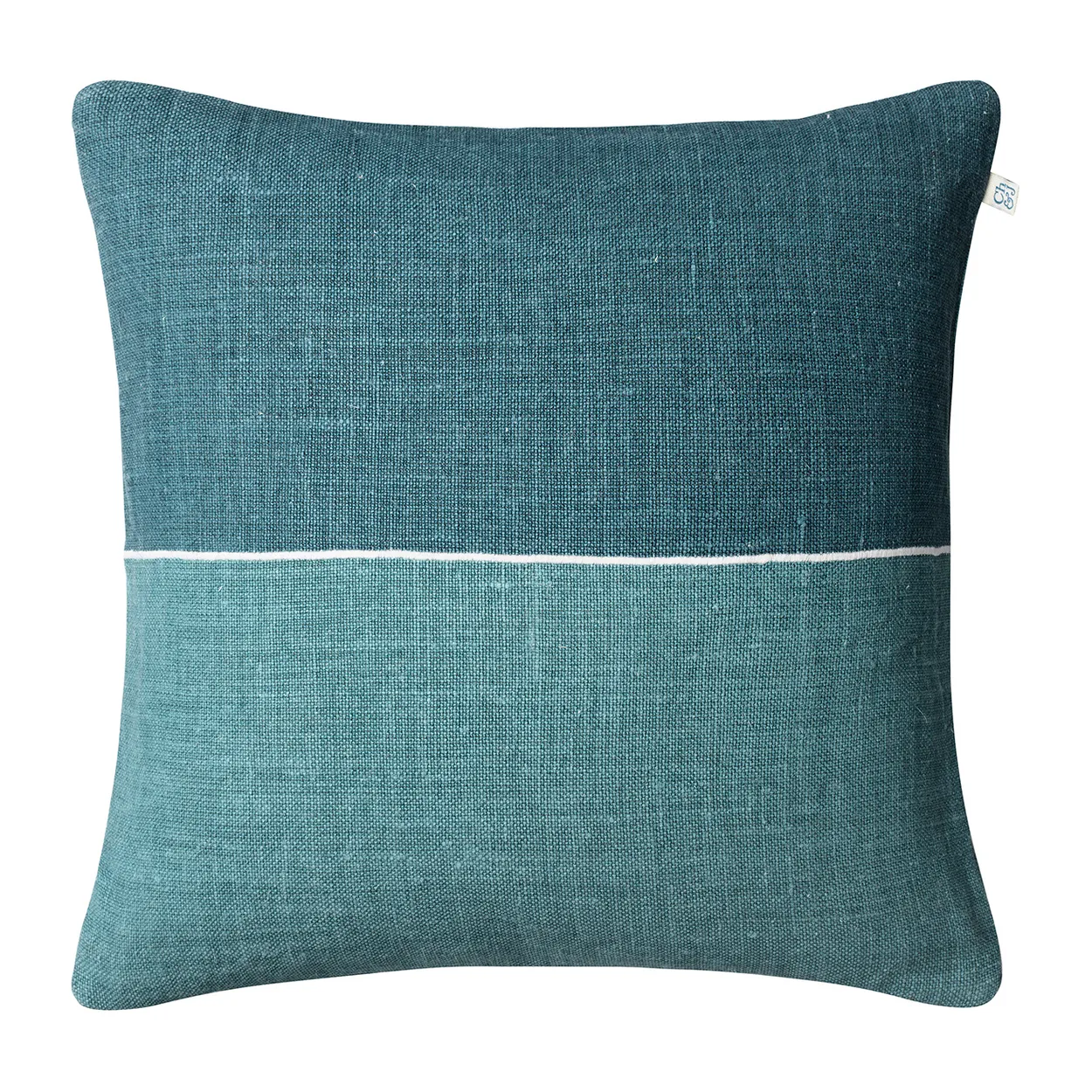 Chhatwal & Jonsson Amol cushion cover 50x50 cm Heaven blue-palace blue