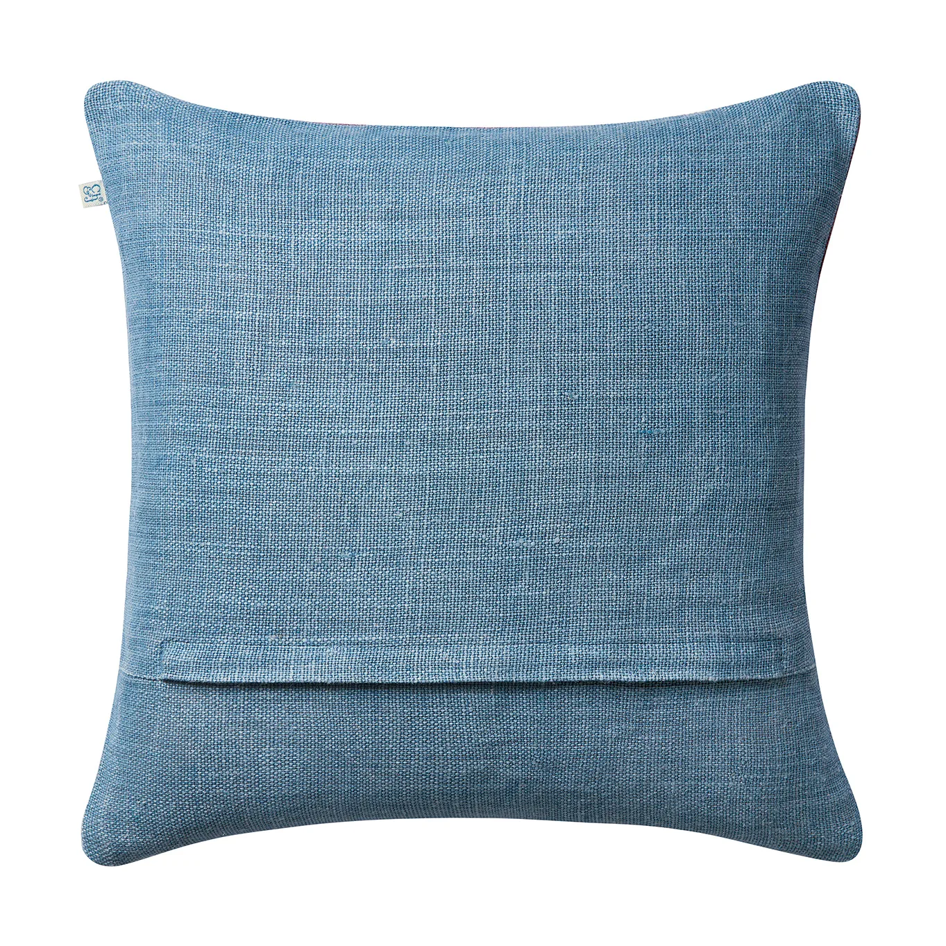 Amol cushion cover 50x50 cm, Ruby-dusty blue Chhatwal & Jonsson