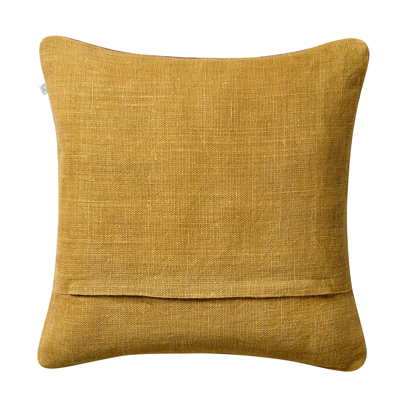 Amol cushion cover 50x50 cm, Ruby-masala yellow Chhatwal & Jonsson