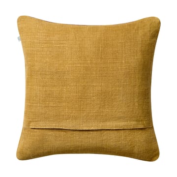 Amol cushion cover 50x50 cm - Ruby-masala yellow - Chhatwal & Jonsson