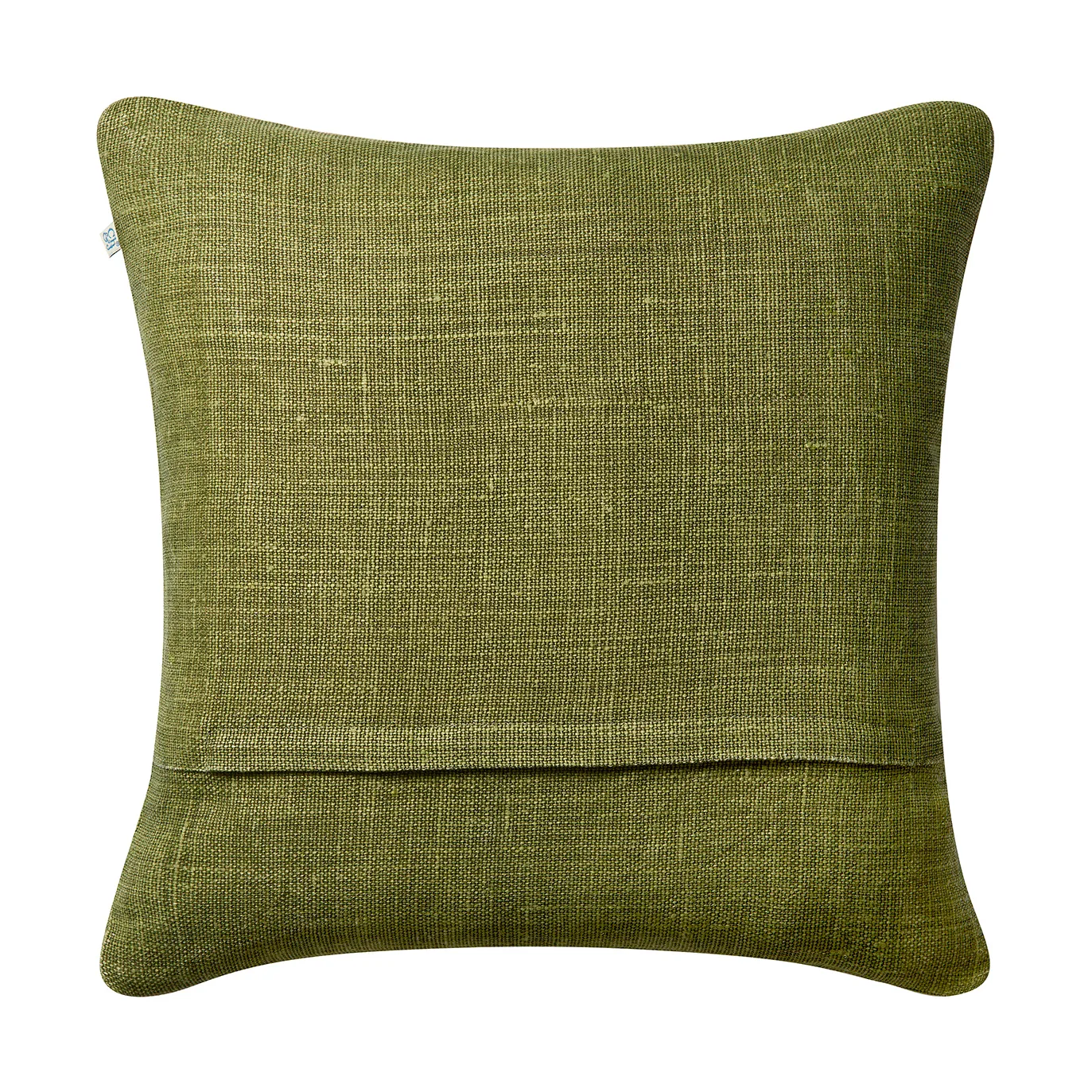 Amol cushion cover 50x50 cm, Taupe-cactus green Chhatwal & Jonsson