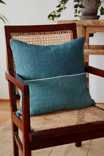 Amol pillowcase 50x50 cm - Heaven blue-palace blue - Chhatwal & Jonsson
