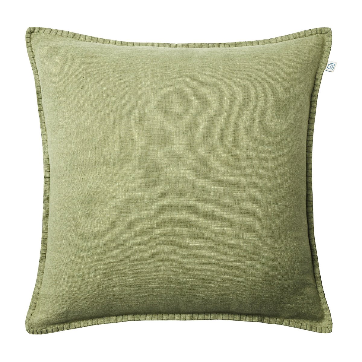 Chhatwal & Jonsson Arun cushion cover 50x50 cm Cactus green