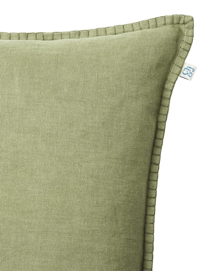 Arun cushion cover 50x50 cm - Cactus green - Chhatwal & Jonsson