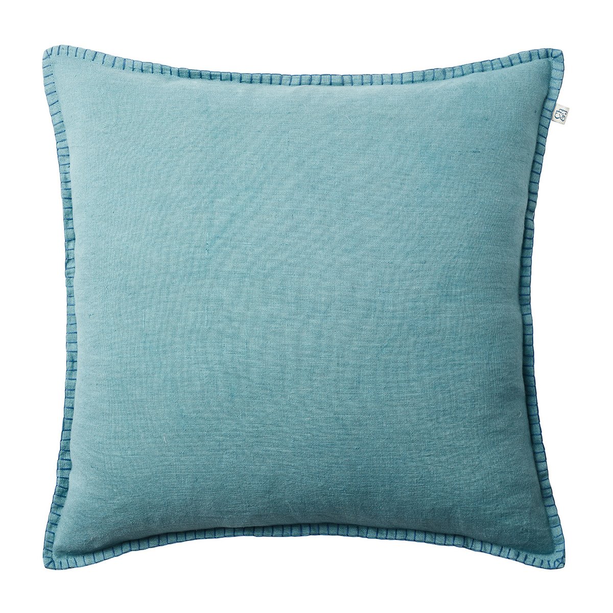 Chhatwal & Jonsson Arun cushion cover 50x50 cm Heaven blue