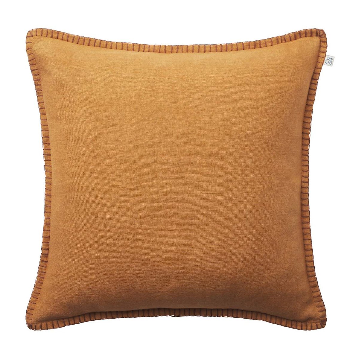 Chhatwal & Jonsson Arun cushion cover 50x50 cm Masala yellow-taupe