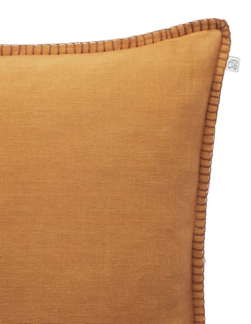 Arun cushion cover 50x50 cm - Masala yellow-taupe - Chhatwal & Jonsson