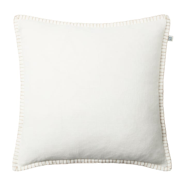 Arun cushion cover 50x50 cm - Off-white - Chhatwal & Jonsson