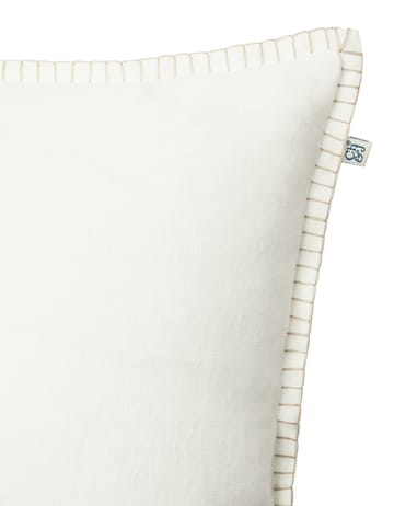 Arun cushion cover 50x50 cm - Off-white - Chhatwal & Jonsson