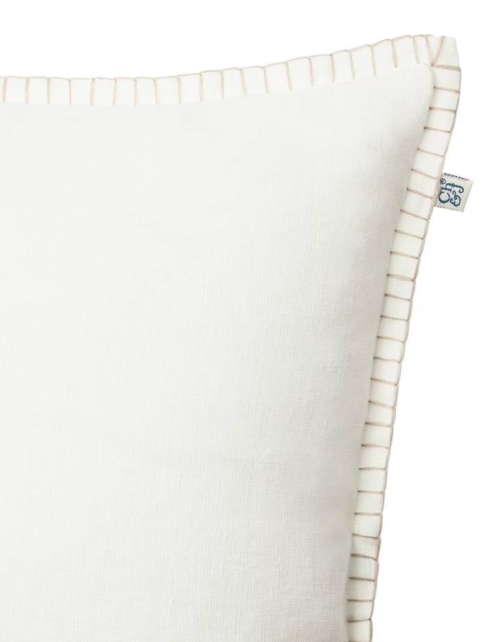 Arun cushion cover 50x50 cm - Off-white - Chhatwal & Jonsson