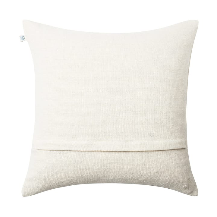 Assam cushion cover 50x50 cm, Aqua-heaven blue Chhatwal & Jonsson