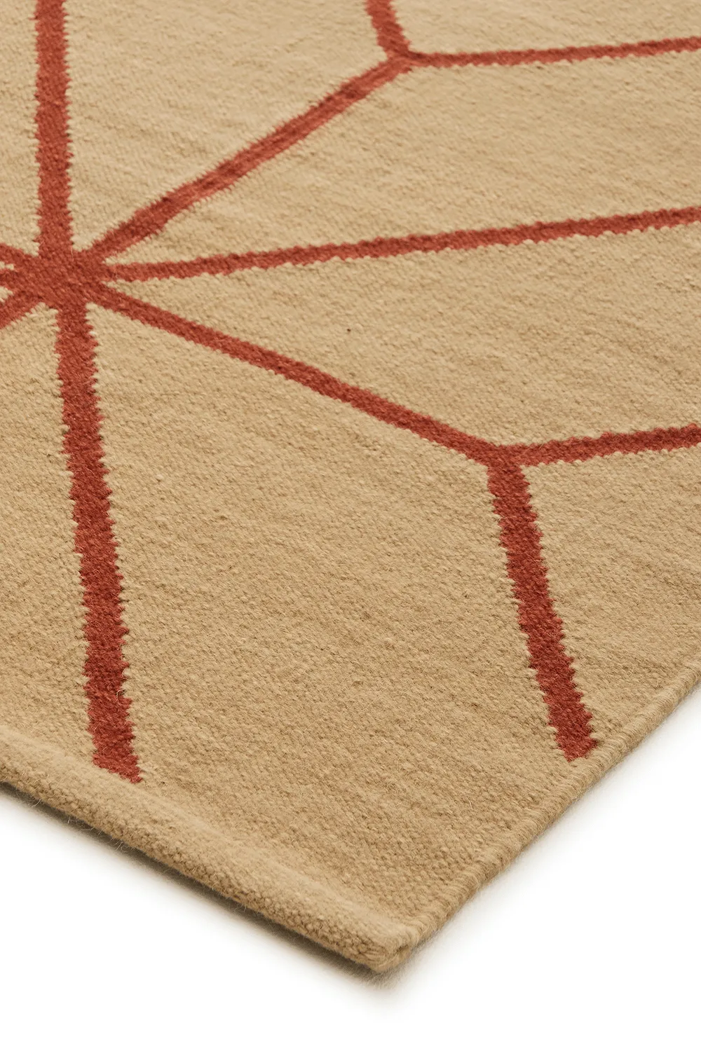 Ayur rug, Beige-Rust, 270x180 cm Chhatwal & Jonsson