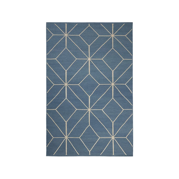 Ayur rug - Heaven blue/off-white, 180x270 cm - Chhatwal & Jonsson