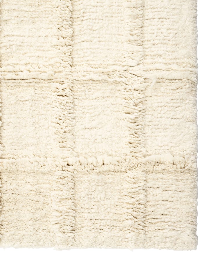 Badal wool carpet - Off white 200x300 cm - Chhatwal & Jonsson