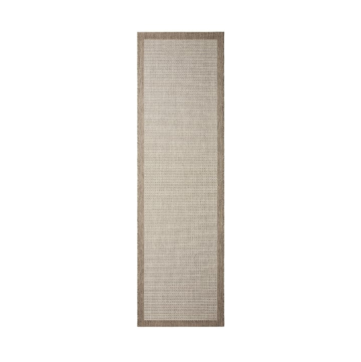 Bahar rug - Beige-off white 80x250 cm - Chhatwal & Jonsson