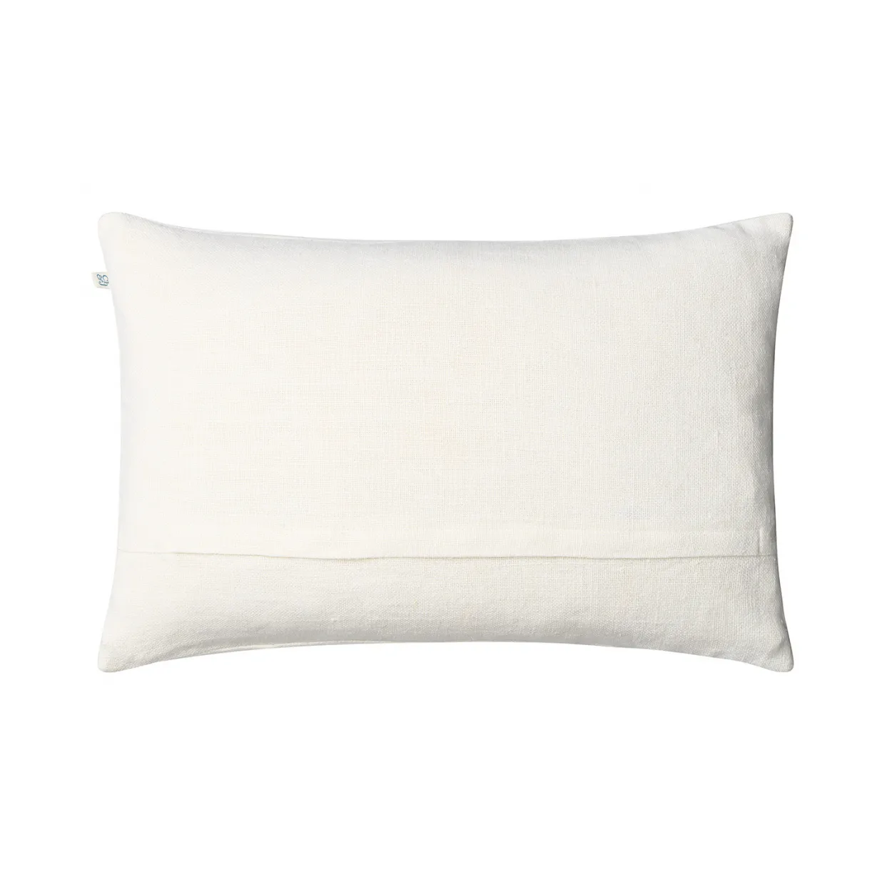 Benaras cushion cover, Heaven blue-aqua-palace blue, 40x60 cm Chhatwal & Jonsson
