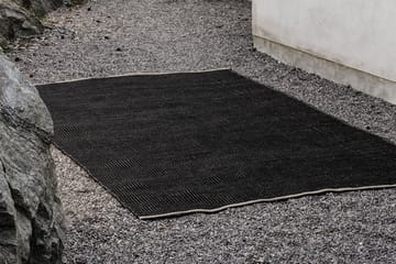 Bengal rug - Black. 170x240 cm - Chhatwal & Jonsson