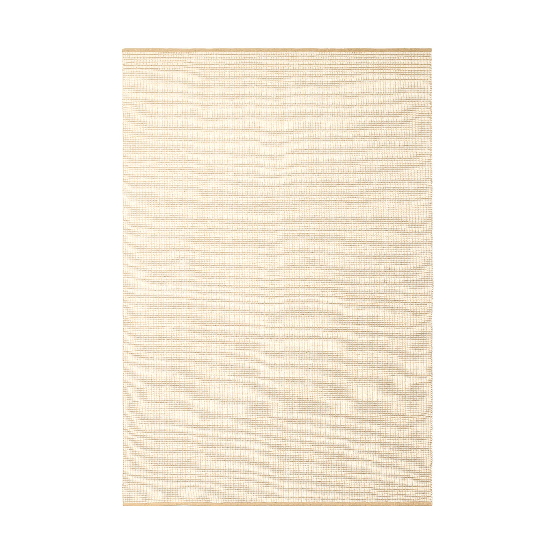 Bengal rug, Ivory. 170x240 cm Chhatwal & Jonsson