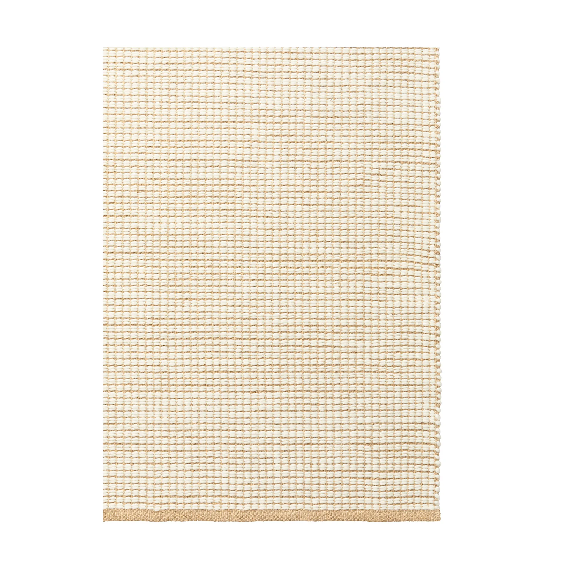 Bengal rug, Ivory. 170x240 cm Chhatwal & Jonsson