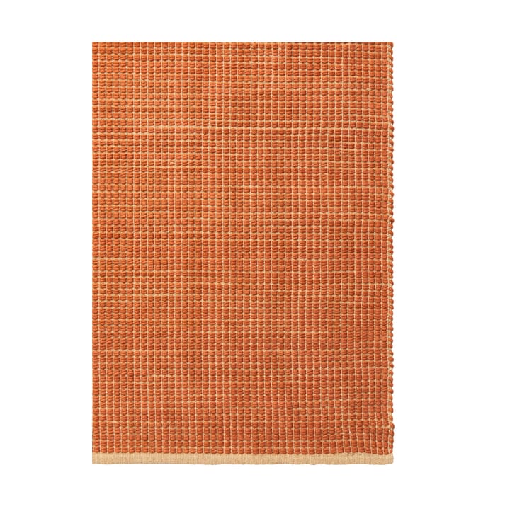 Bengal rug, Orange. 170x240 cm Chhatwal & Jonsson