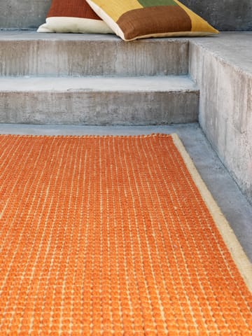 Bengal rug - Orange. 200x300 cm - Chhatwal & Jonsson