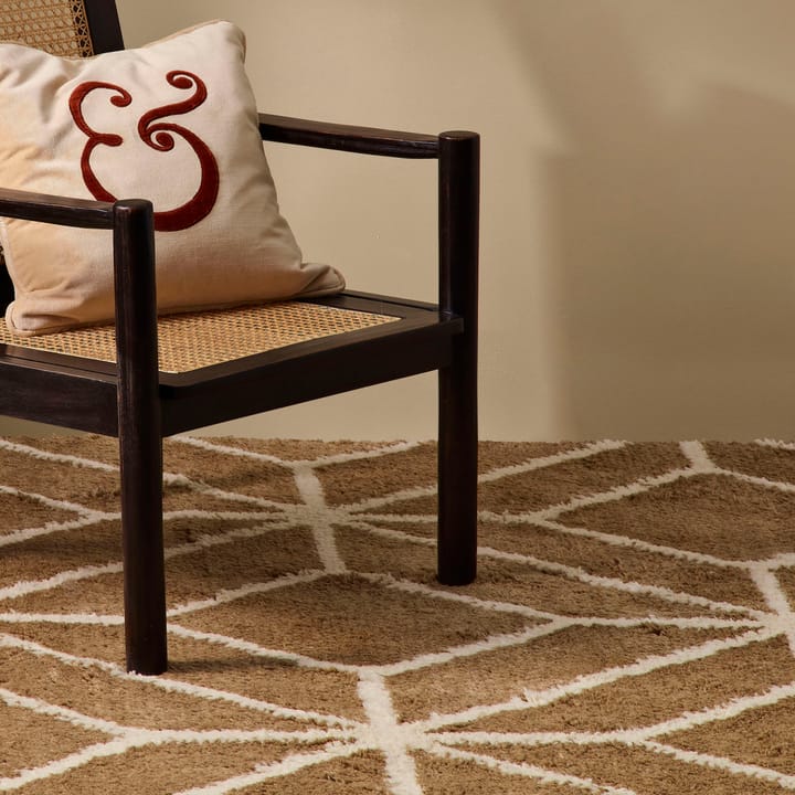 Berber Ayur wool carpet 230x320 cm - beige-off white - Chhatwal & Jonsson