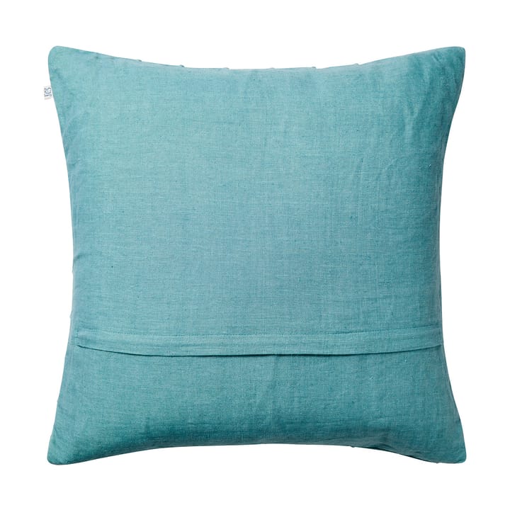 Bloom cushion cover 50x50 cm - Heaven Blue - Chhatwal & Jonsson