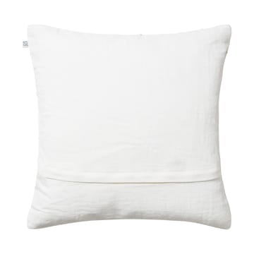 Bloom cushion cover 50x50 cm - White - Chhatwal & Jonsson