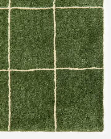 Chakra rug - Cactus Green-Khaki, 230x320 cm - Chhatwal & Jonsson