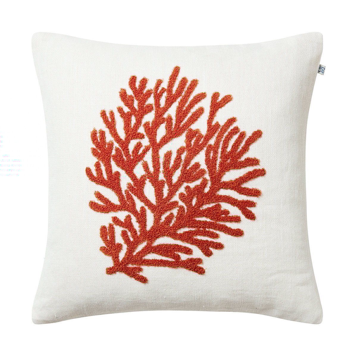 Chhatwal & Jonsson Coral pillowcase 50x50 cm Orange