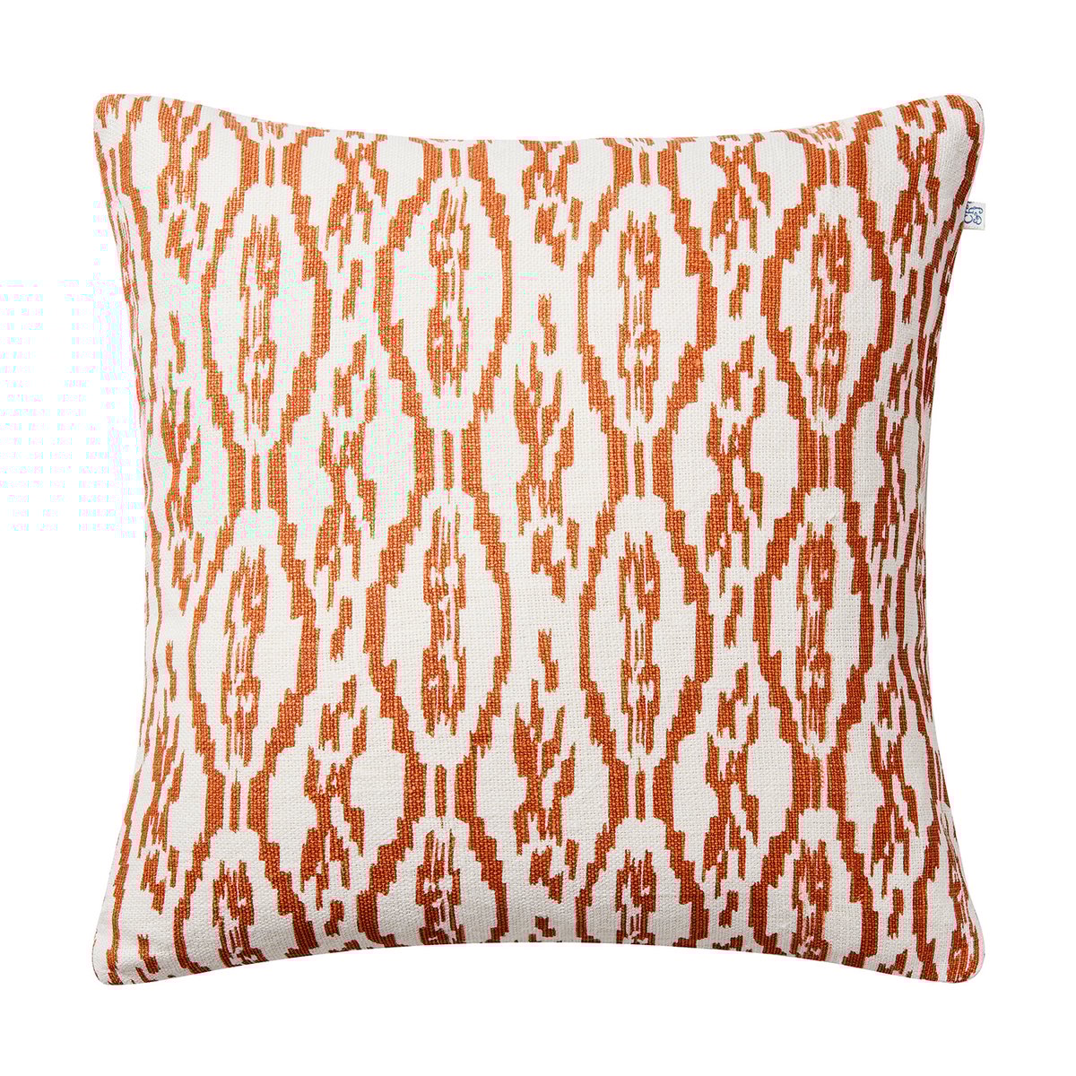 Chhatwal & Jonsson Deccan cushion cover 50x50 cm Apricot Orange