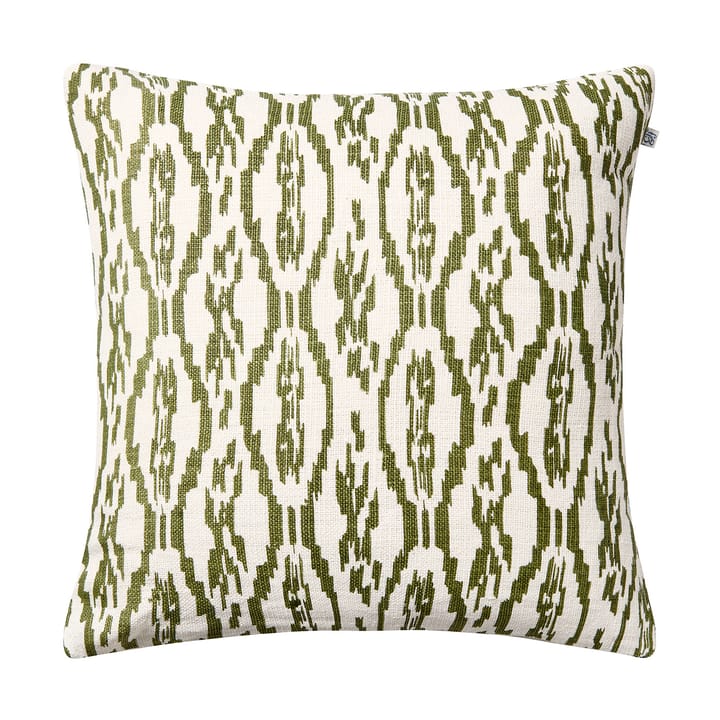 Deccan cushion cover 50x50 cm - Cactus Green - Chhatwal & Jonsson