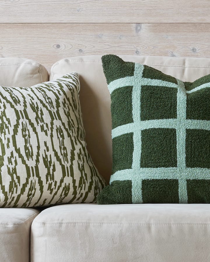Deccan cushion cover 50x50 cm, Cactus Green Chhatwal & Jonsson